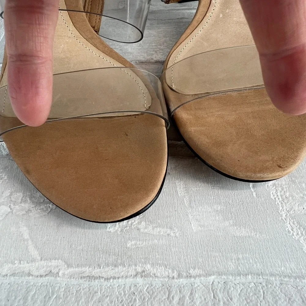 SCHUTZ heels victorie